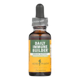 Herb Pharm - Daily Immune Builder - 1 Each-1 FZ