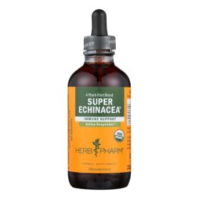 Herb Pharm - Super Echinacea Liquid - 1 Each-4 FZ