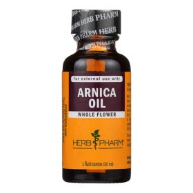 Herb Pharm - Arnica Oil - 1 Each-1 FZ