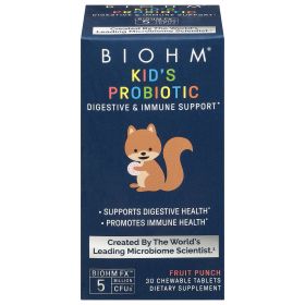 Biohm - Probiotic Kids - 1 Each 60 - Count