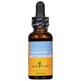 Herb Pharm - Sarsaparilla (smilax) - 1 Each-1 FZ