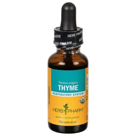 Herb Pharm - Thyme - 1 Each-1 FZ