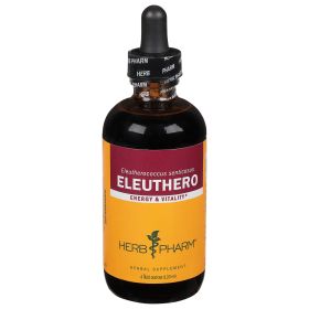 Herb Pharm - Eleuthero Extract - 1 Each-4 FZ