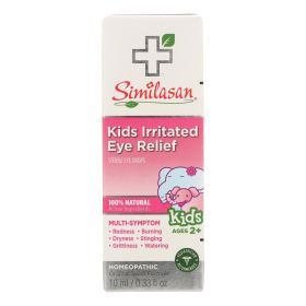 Similasan Kids Irritated Eye Relief - .33 oz