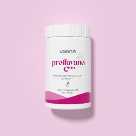 vitUSANA Proflavanol C100 - Groundbreaking bioflavonoid and advanced vitamin C supplement