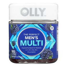 Olly - Vitamins Multi Mens' Blackberry flavor - 1 Each - 90 CT