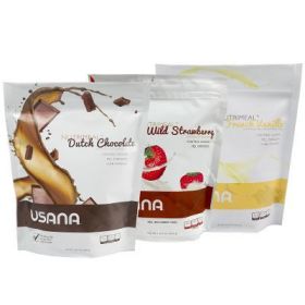 USANA Nutrimealâ„¢ - Strawberry / Vanilla / Dutch Chocolate