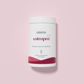 USANA EstroPro - Plant-based support for women experiencing common symptoms of menopause