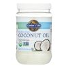Garden of Life Organic Coconut Oil - Raw Extra Virgin - Case of 6 - 14 fl oz