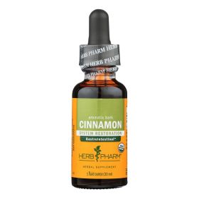 Herb Pharm - Cinnamon Extract - 1 Each-1 FZ (SKU: 618876)